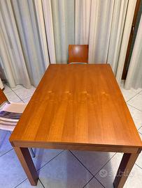 Sedie e tavolo Calligaris