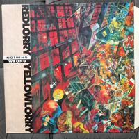 Red Lorry Yellow Lorry, 2 dischi vinile