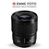 PANASONIC S 50 F1.8 L-MOUNT - USATO GARANTITO