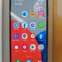 Samsung Galaxy A52s 5G awesome Black 128 giga 