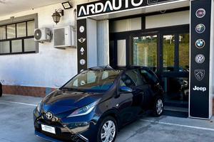 Toyota Aygo 1.0 VVT-I X-BLACK 69 CV