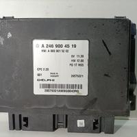 CENTRALINA CAMBIO MERCEDES Classe B W246 2Â° Serie