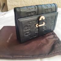 Portafoglio in pelle Coccinelle, linea "IDENTITY"