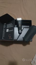 rasoio braun 9 pro+