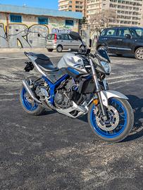 Yamaha MT-03