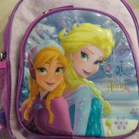 zaino asilo Frozen 
