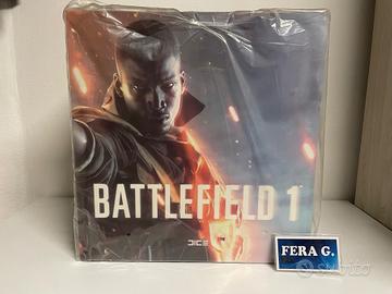Action figure battlefield 1