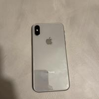 Iphone X 256 Gb bianco