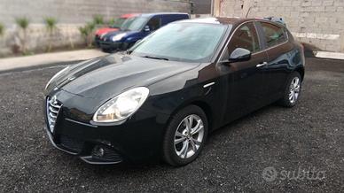 Alfa Romeo giulietta 2011
