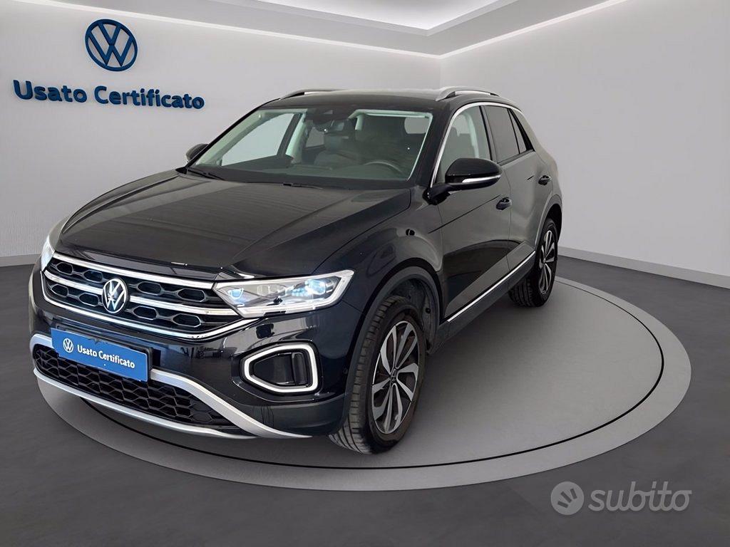 Volkswagen T-Roc 1ª serie
