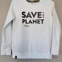 Felpa OVS National Geographic