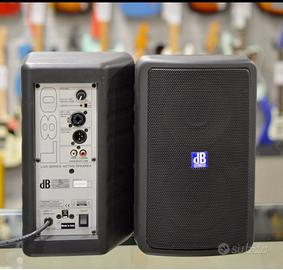  casse monitor Ld80 tecnology