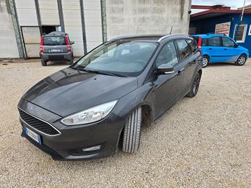 Ford Focus 1.5 TDCi 120 CV Start&Stop Powershift S