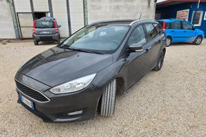 Ford Focus 1.5 TDCi 120 CV Start&Stop Powershift S