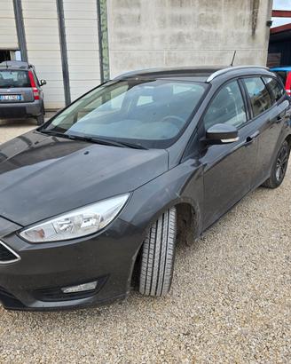 Ford Focus 1.5 TDCi 120 CV Start&Stop Powershift S