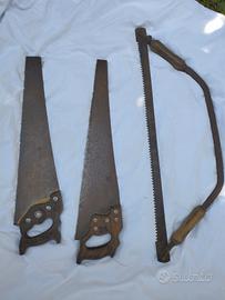 tre segacci secolari