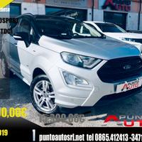 Ford EcoSport 1.5 TDCI 4X4 CV Start&Stop ST-Line
