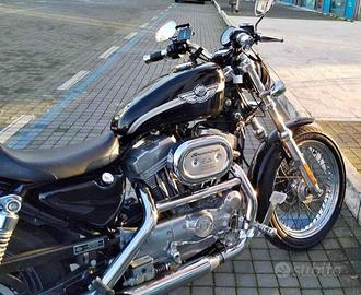 Harley Davidson 883