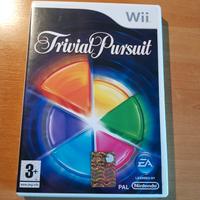 Trivial pursuit Wii