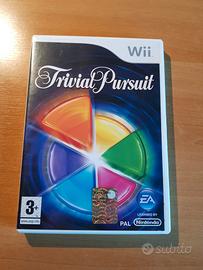 Trivial pursuit Wii