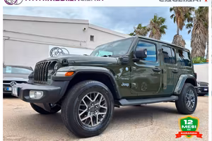 JEEP Wrangler Unlimited 2.0 PHEV 4xe Sahara