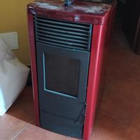 stufa a pellet Ravelli hr70 idro