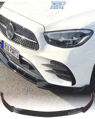 SPOILER LABBRO ANTERIORE PER MERCEDES CLASSE E W21