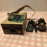 consolle per giochi (da abbinare a PC Apple IIe)