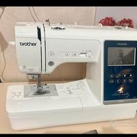 Brother M280D macchina da cucire e ricamo 