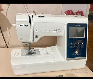 Brother M280D macchina da cucire e ricamo 