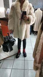 Pelliccia volpe di Groenlandia L