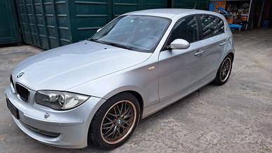 Ricambi vari Bmw Serie1 118d E87 del 2008