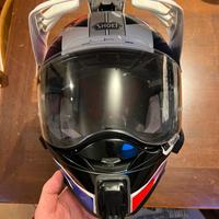 Casco Shoei Hornet Adv Sovereign taglia M