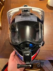 Casco Shoei Hornet Adv Sovereign taglia M