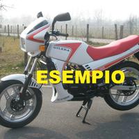 Gilera RV 125
