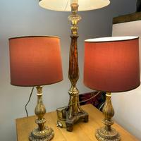 Candelabri abat jour