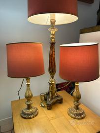 Candelabri abat jour