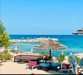 8/11 posti letto 3 camere sul mare Lido Pizzo