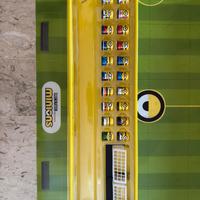 Subbuteo Runners Soccer Edition