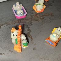 Kinder Sorpresa della serie "I Fantasmini",