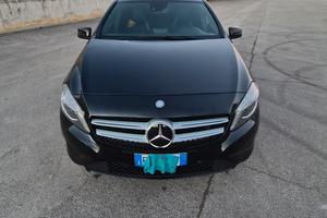 Mercedes classe a w176 benzina