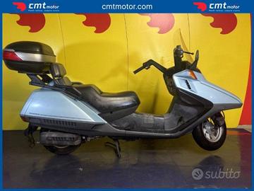 HONDA CN 250 Finanziabile - Azzurro - 57302