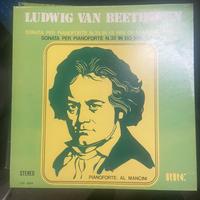 Disco in vinile 33 giri Ludwig Van Beethoven