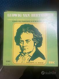 Disco in vinile 33 giri Ludwig Van Beethoven