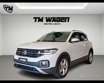 VOLKSWAGEN VIC T-Cross 1.0 TSI 115 CV Advanced BMT