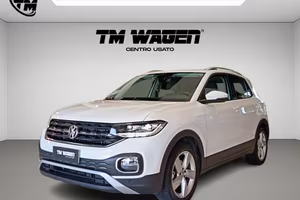 VOLKSWAGEN VIC T-Cross 1.0 TSI 115 CV Advanced BMT