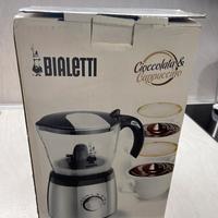 Bialetti cioccolata e cappucino