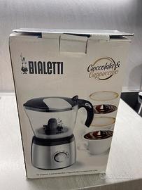 Bialetti cioccolata e cappucino