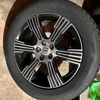 cerchi ORIGINALI VOLVO e Gomme Invernali