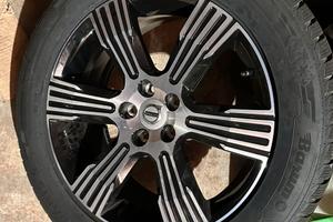 cerchi ORIGINALI VOLVO e Gomme Invernali